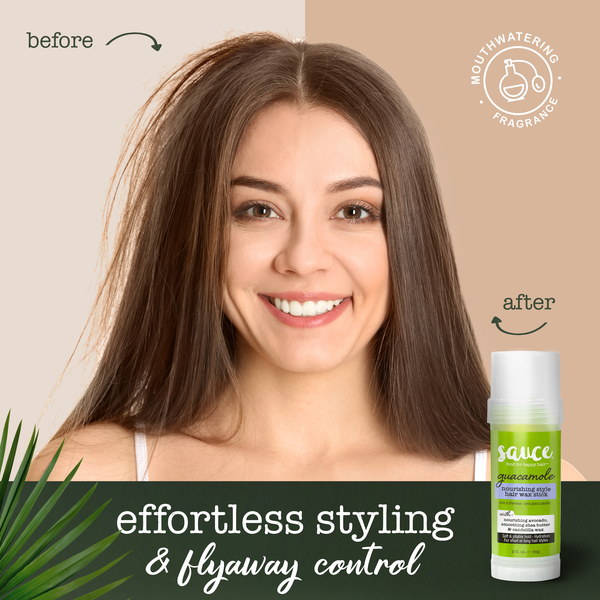 Hair Wax Stick | Guacamole