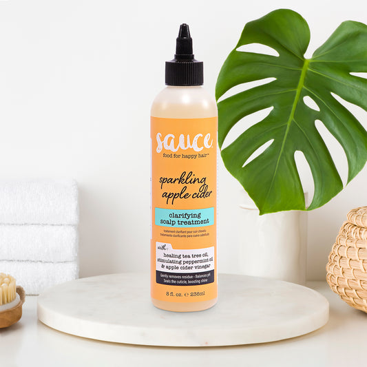Clarifying Scalp Treatment | Sparkling Apple Cider