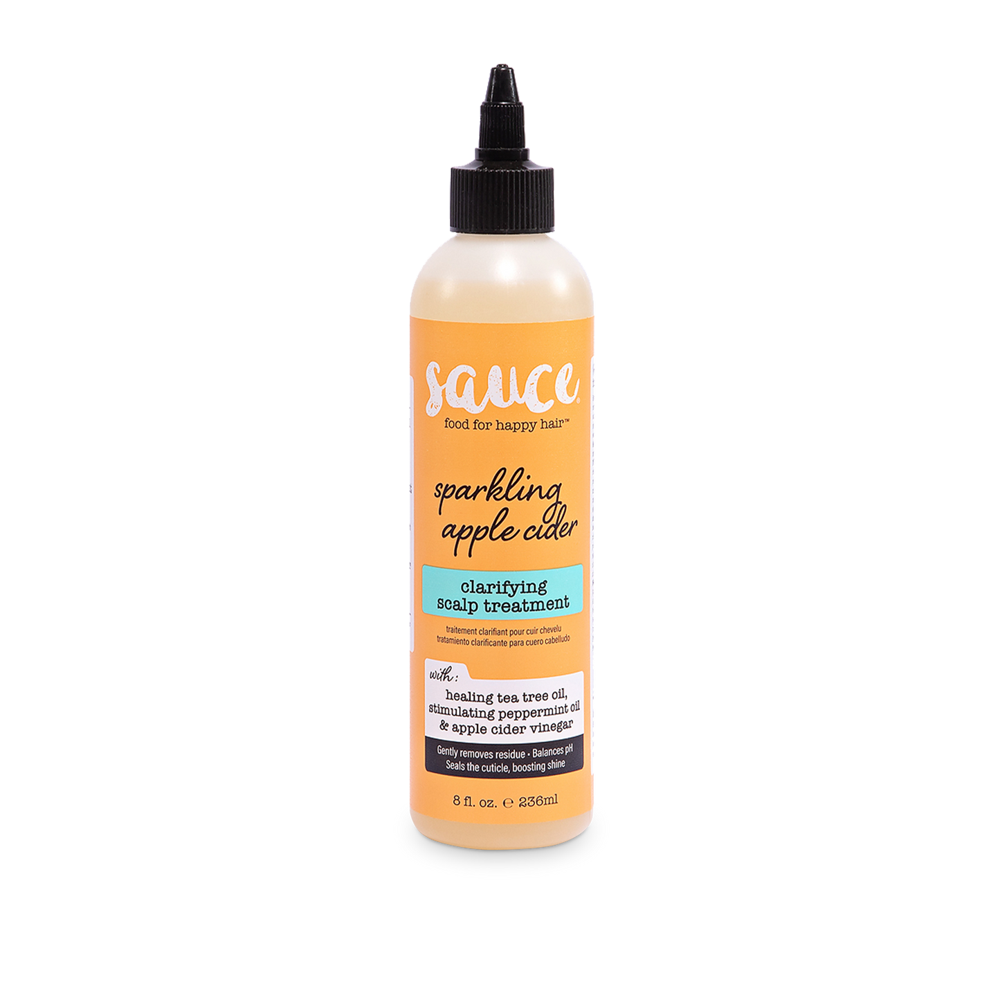 Clarifying Scalp Treatment | Sparkling Apple Cider