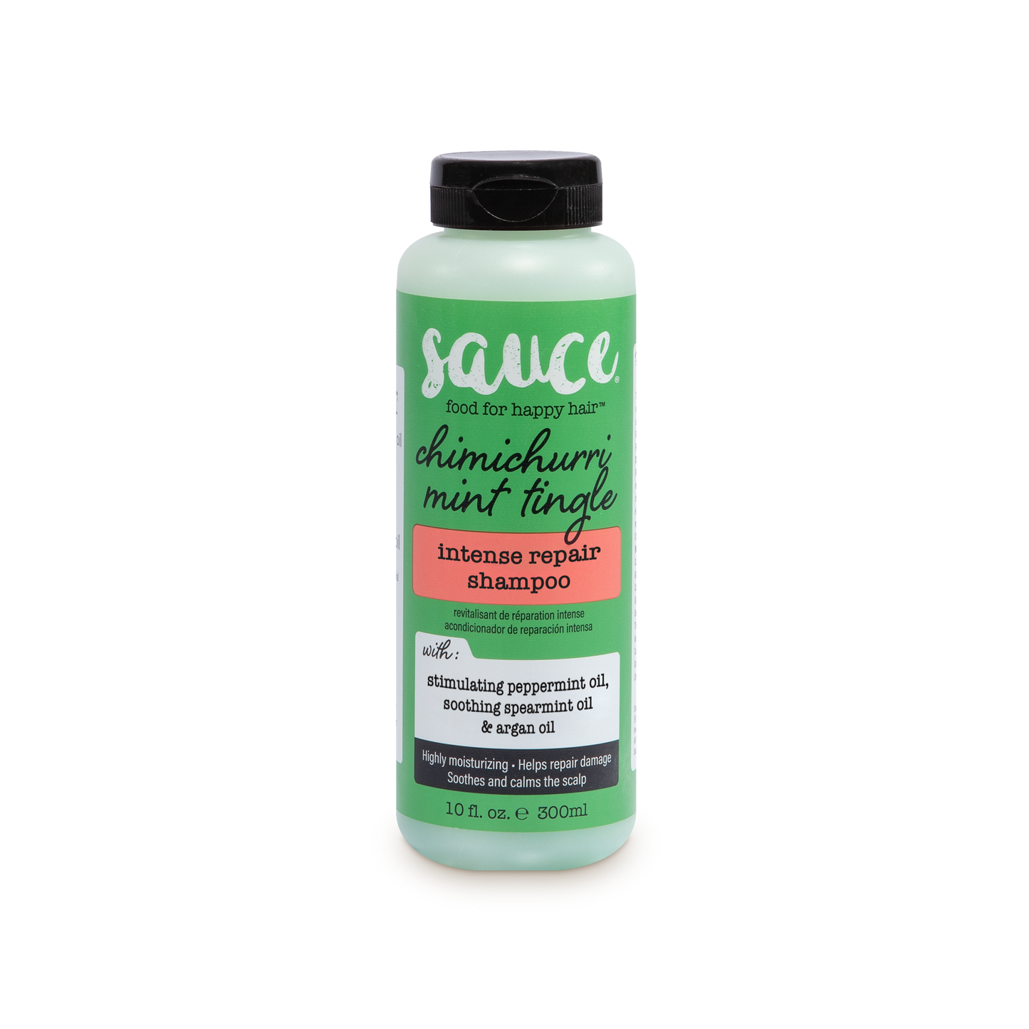 Intense Repair Shampoo | Chimichurri Mint Tingle