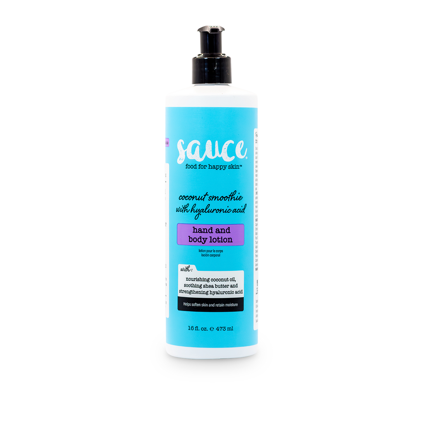 Coconut Smoothie With Hyaluronic Acid