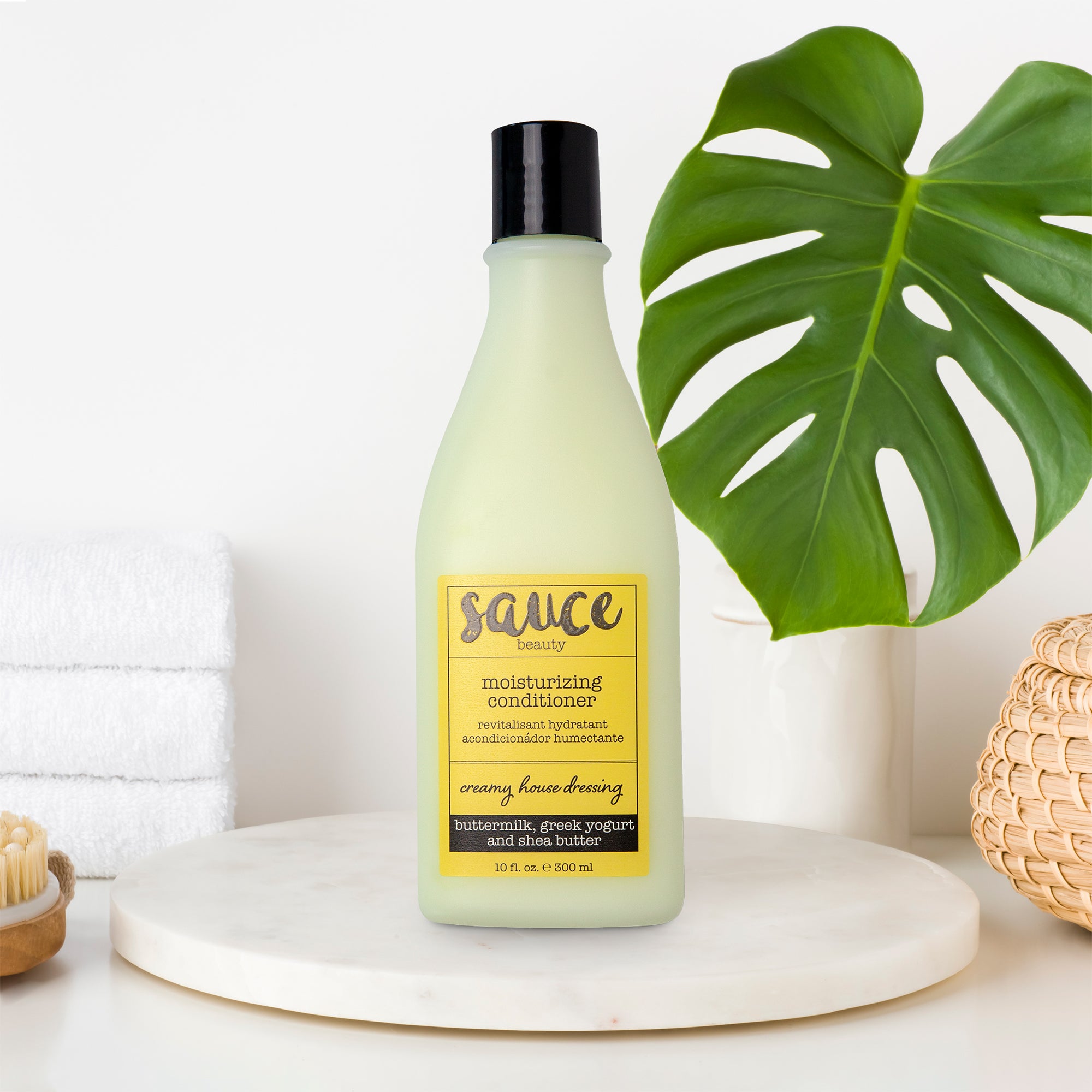 Sauce Beauty Creamy House Dressing Moisturizing Conditioner