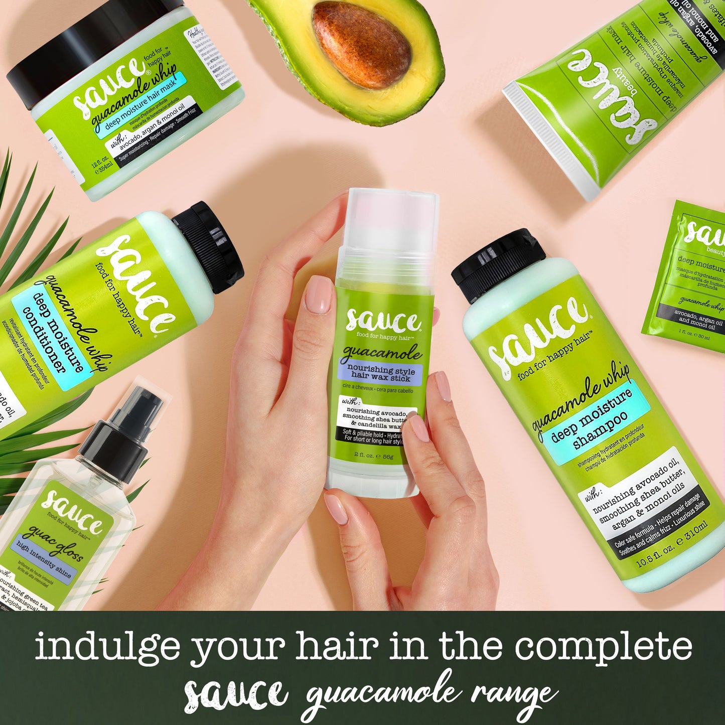 Guac Hair Gloss
