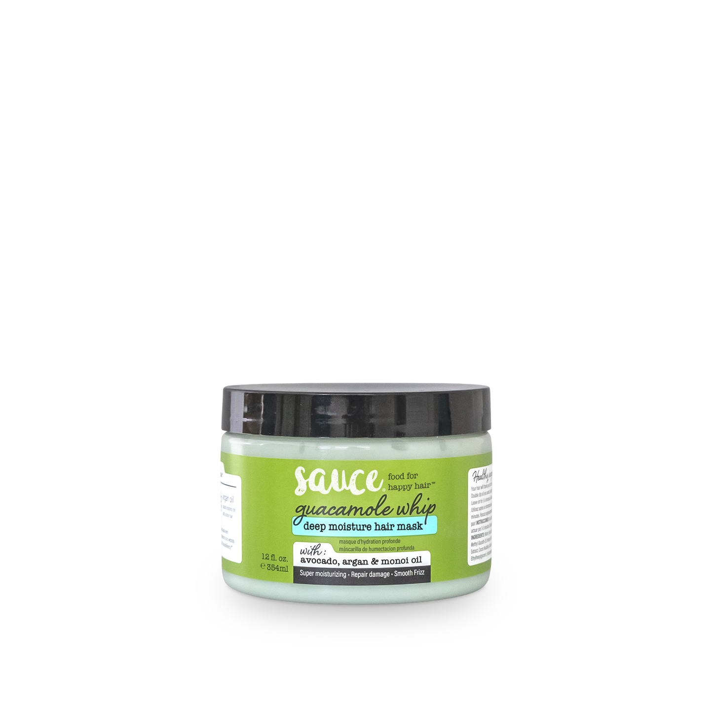 Deep Moisture Mask | Guacamole Whip