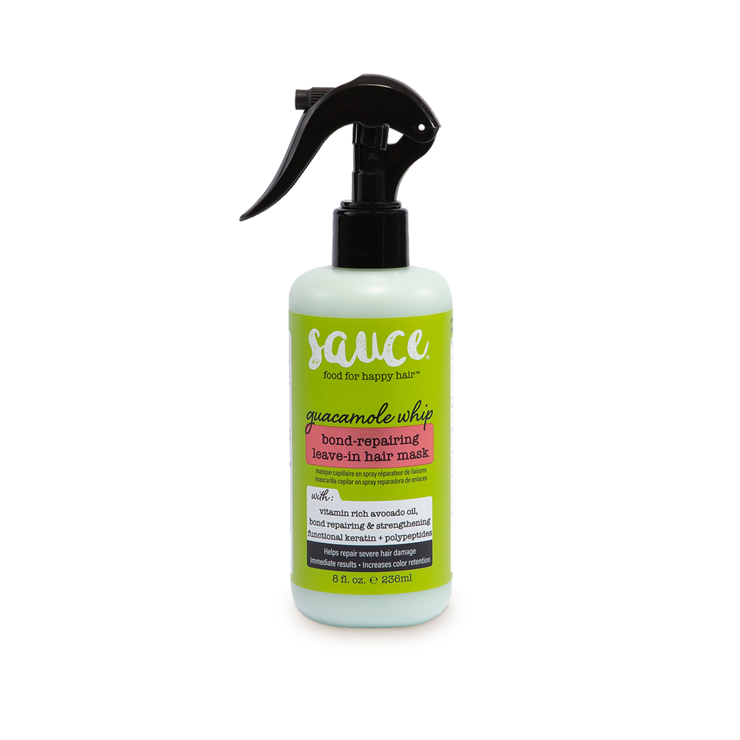 Guacamole Whip Bond-Repairing Leave-In Hair Mask