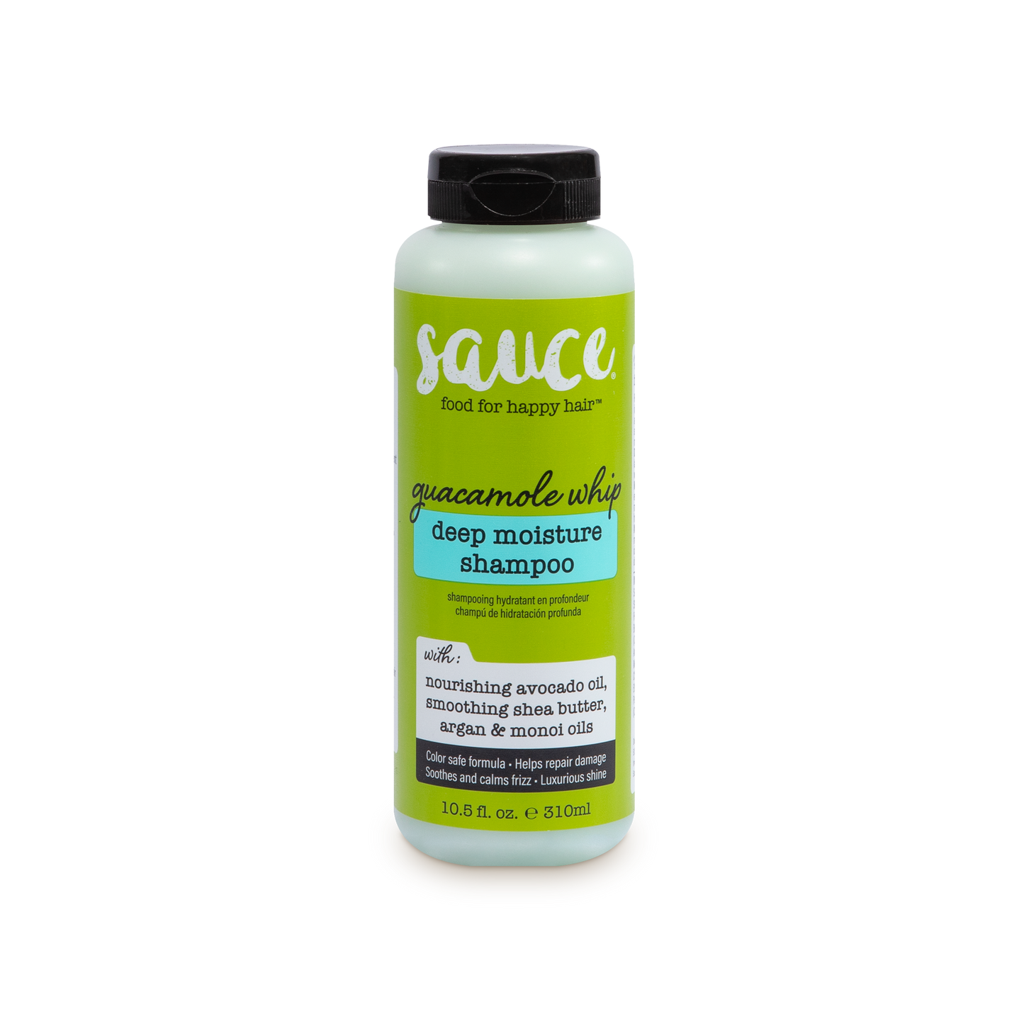 Guacamole Whip Deep Moisture Shampoo