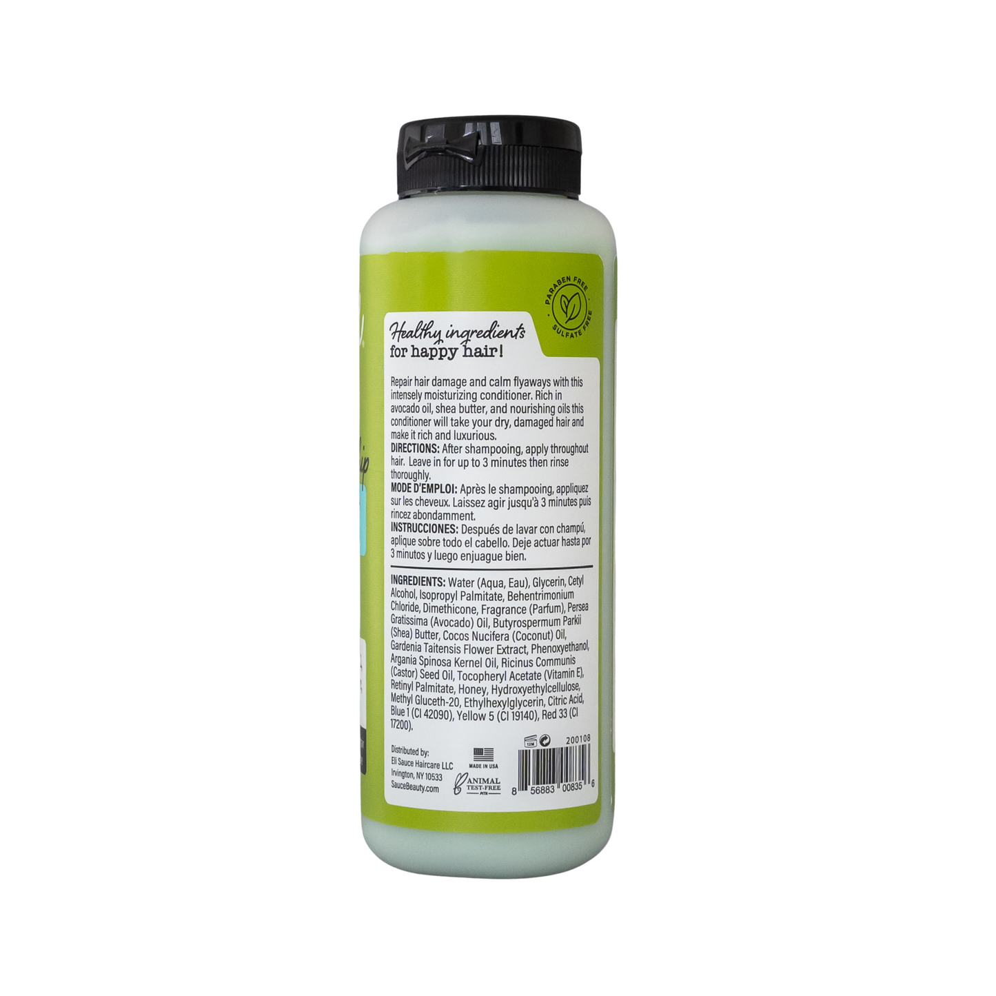 Guacamole Whip Deep Moisture Conditioner