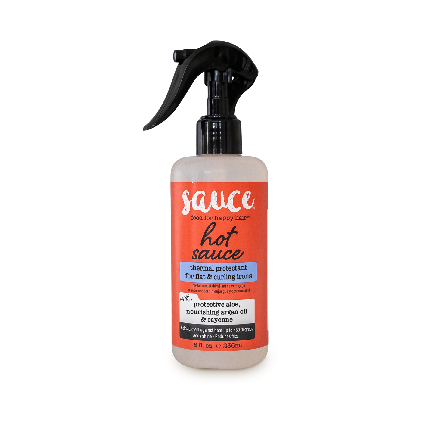 Thermal Protectant Spray | Hot Sauce