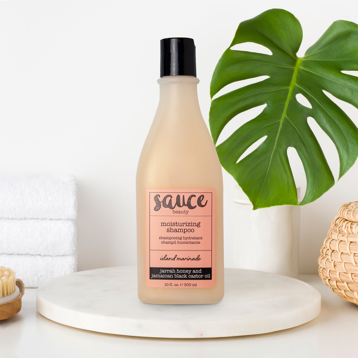 Moisturizing Shampoo | Island Marinade