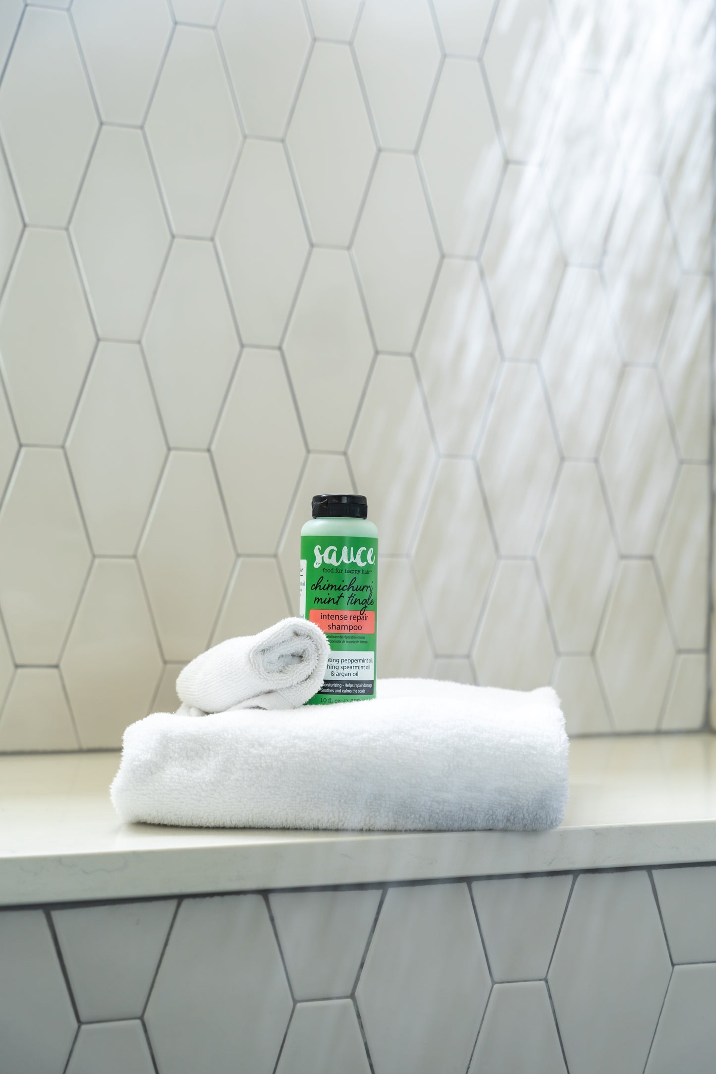 Intense Repair Shampoo | Chimichurri Mint Tingle