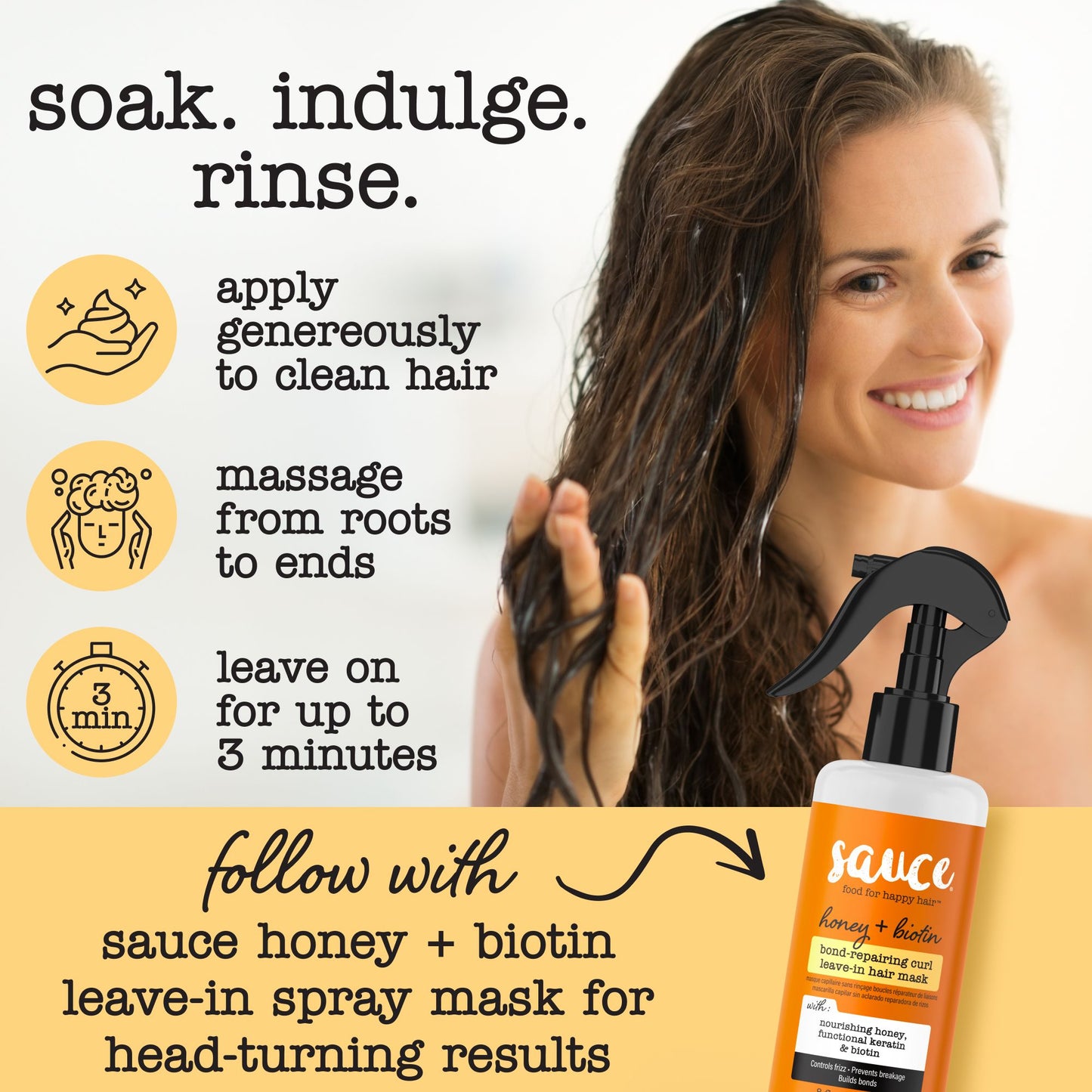 Honey+ Conditioner