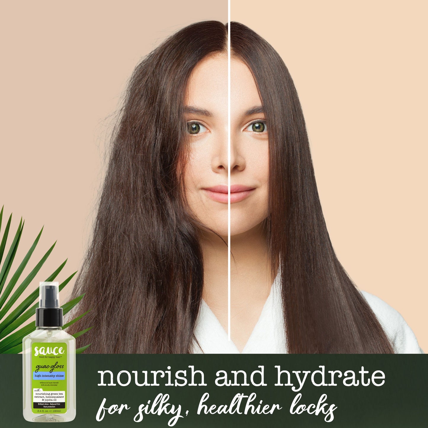 Guac Hair Gloss