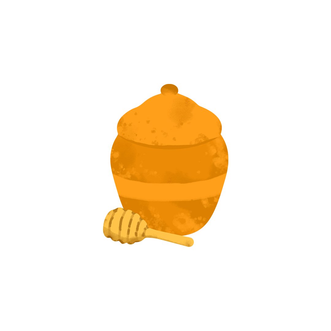 Honey Pot Icon
