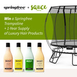 Springfree & Sauce Beauty! Enter to Win.