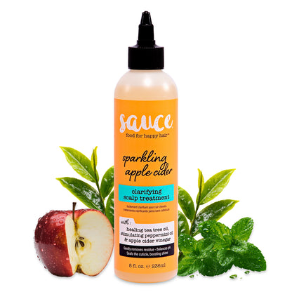 Clarifying Scalp Treatment | Sparkling Apple Cider