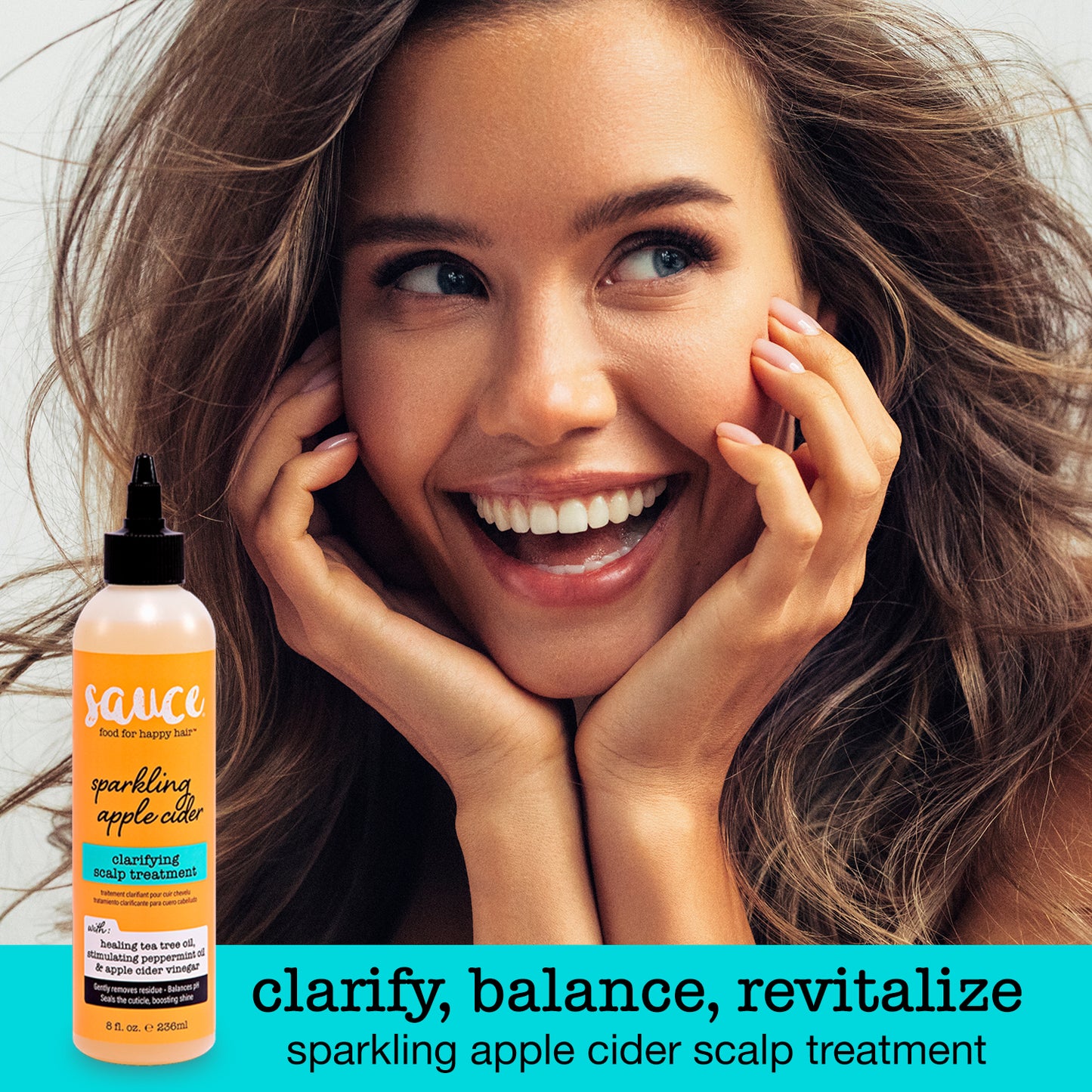 Clarifying Scalp Treatment | Sparkling Apple Cider