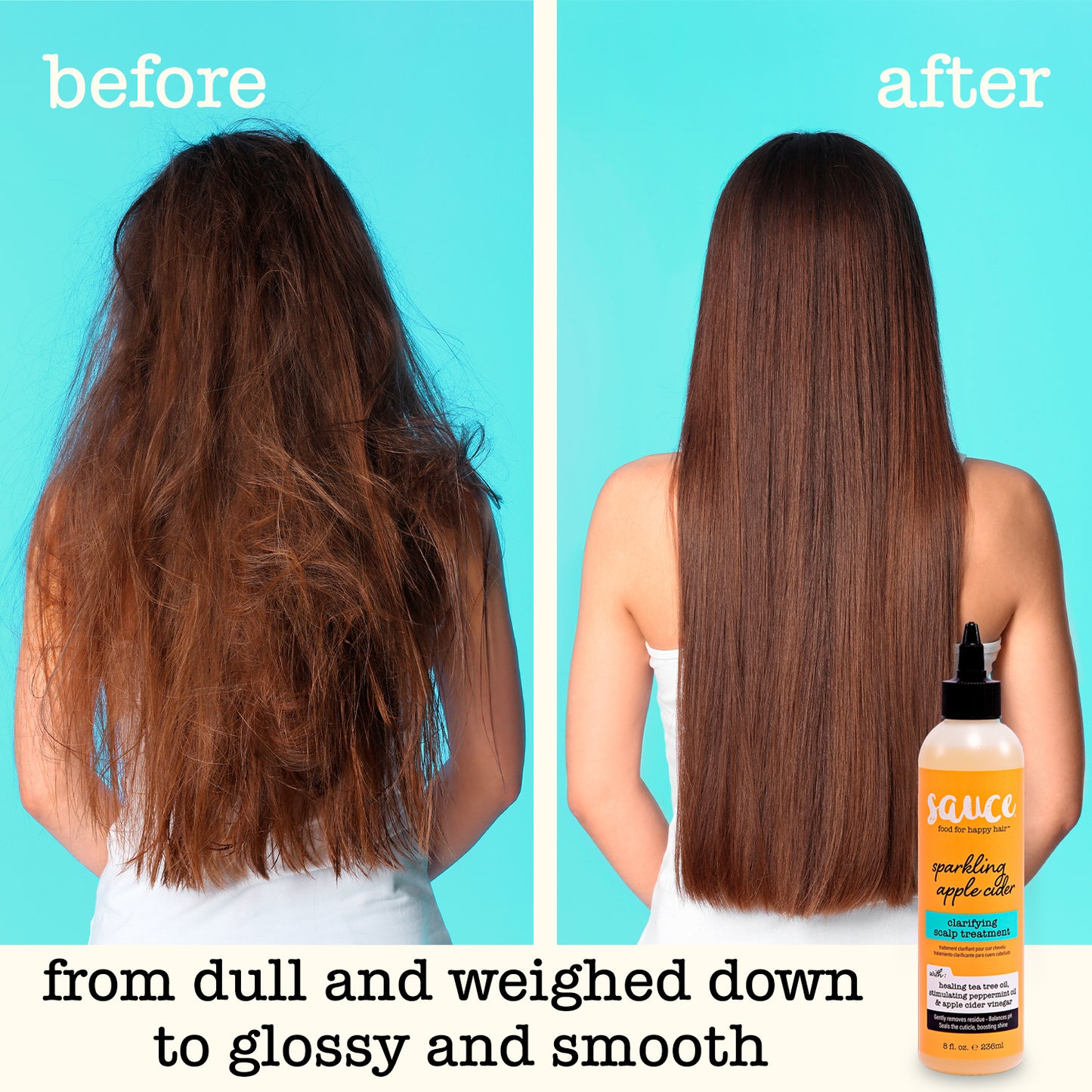 Clarifying Scalp Treatment | Sparkling Apple Cider