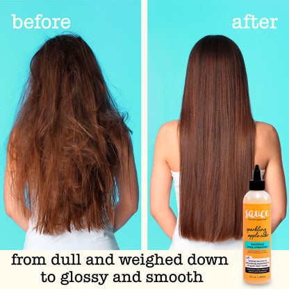 Clarifying Scalp Treatment | Sparkling Apple Cider