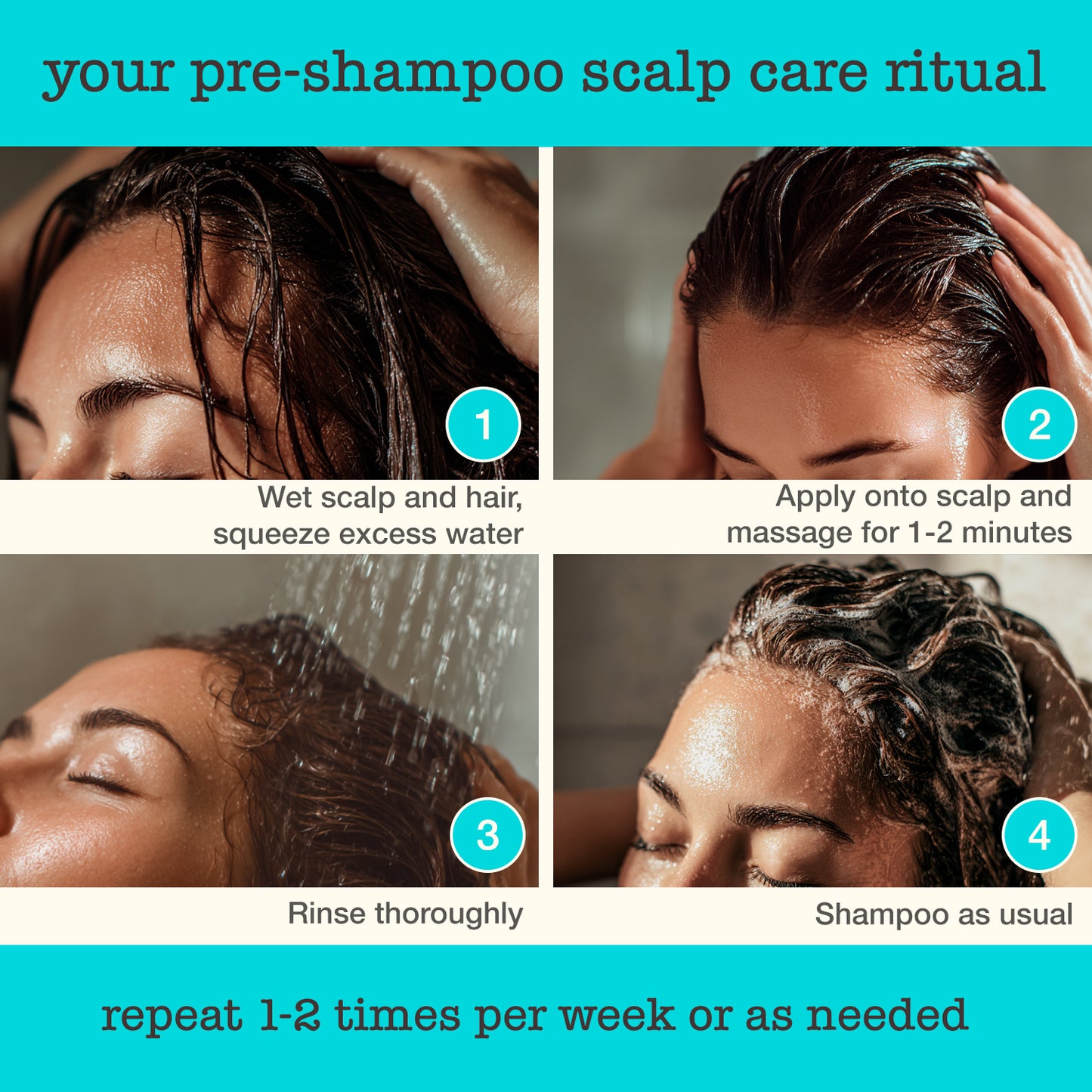 Clarifying Scalp Treatment | Sparkling Apple Cider