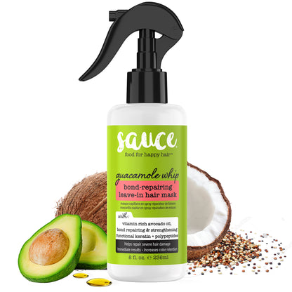 Guacamole Whip Bond-Repairing Leave-In Hair Mask