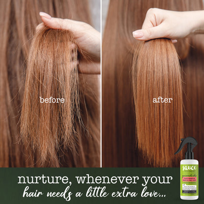 Guacamole Whip Bond-Repairing Leave-In Hair Mask