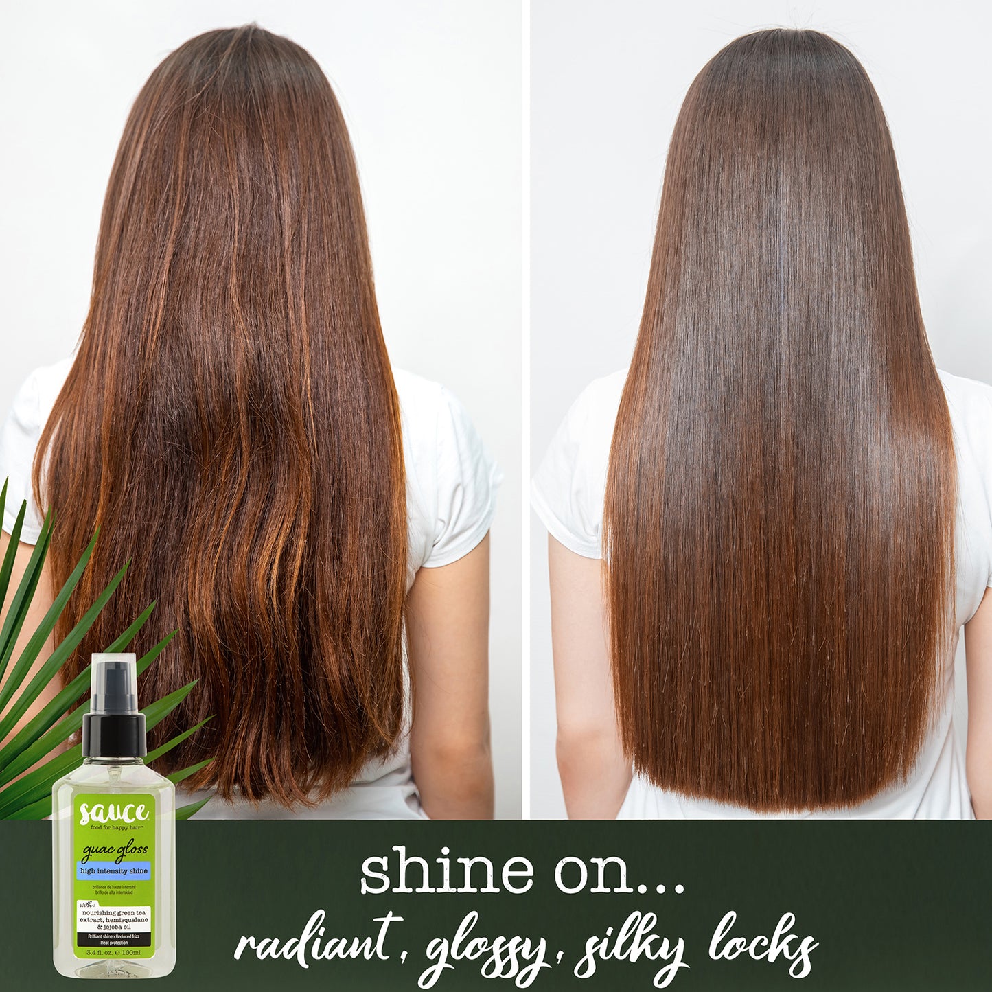 Guac Hair Gloss