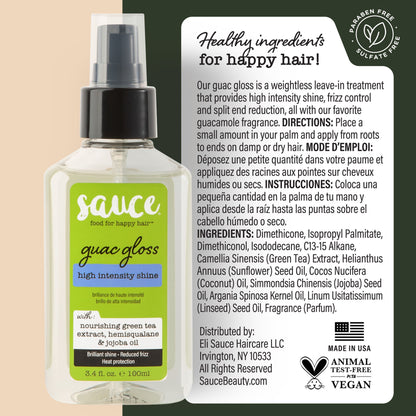 Guac Hair Gloss