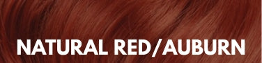 Natural Red/Auburn