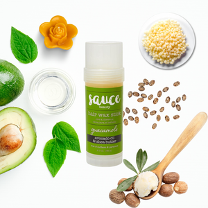 Hair Wax Stick | Guacamole