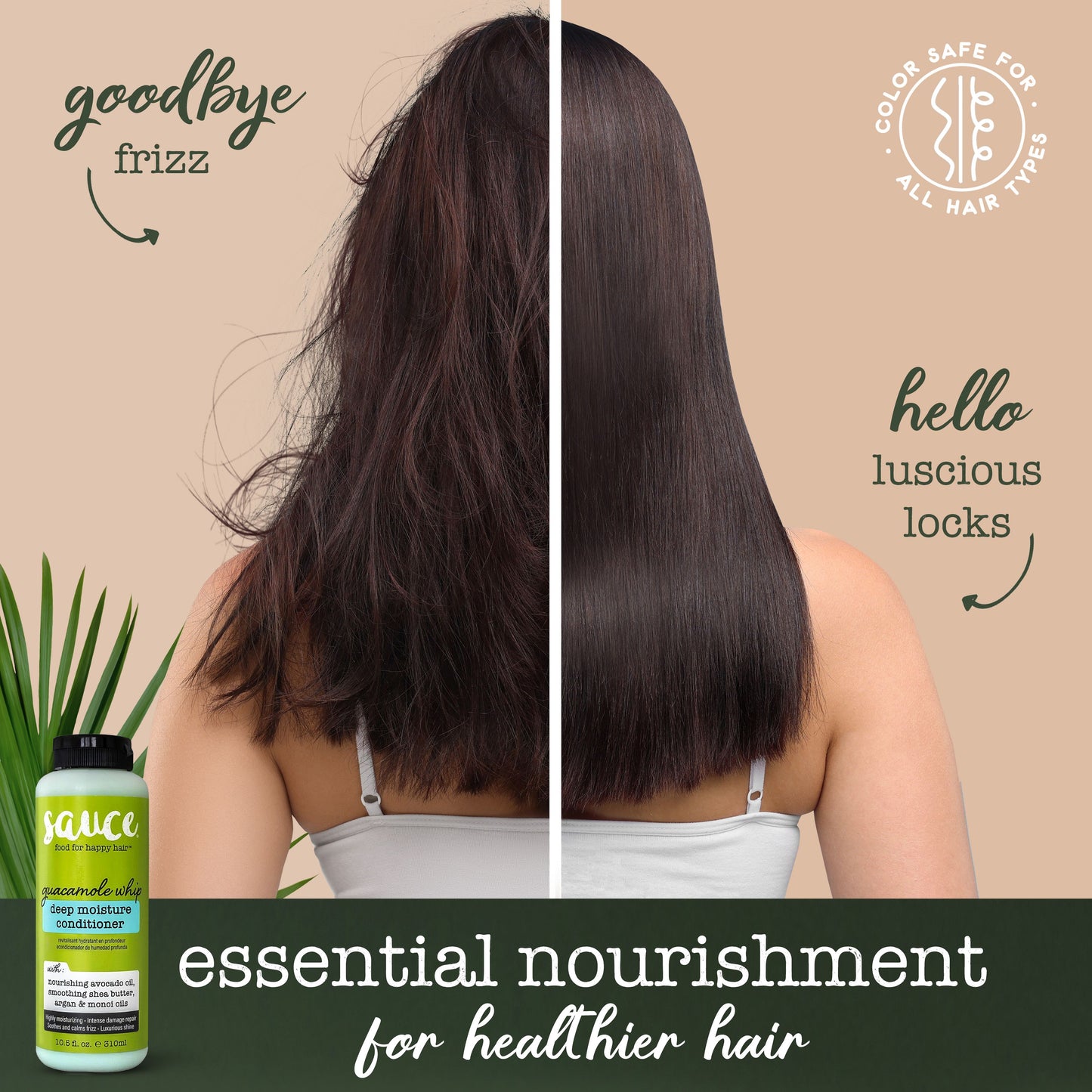 Guacamole Whip Deep Moisture Conditioner