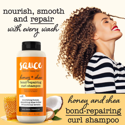 Honey+ Shampoo