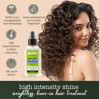 Guac Hair Gloss
