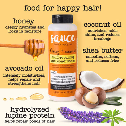 Honey+ Conditioner