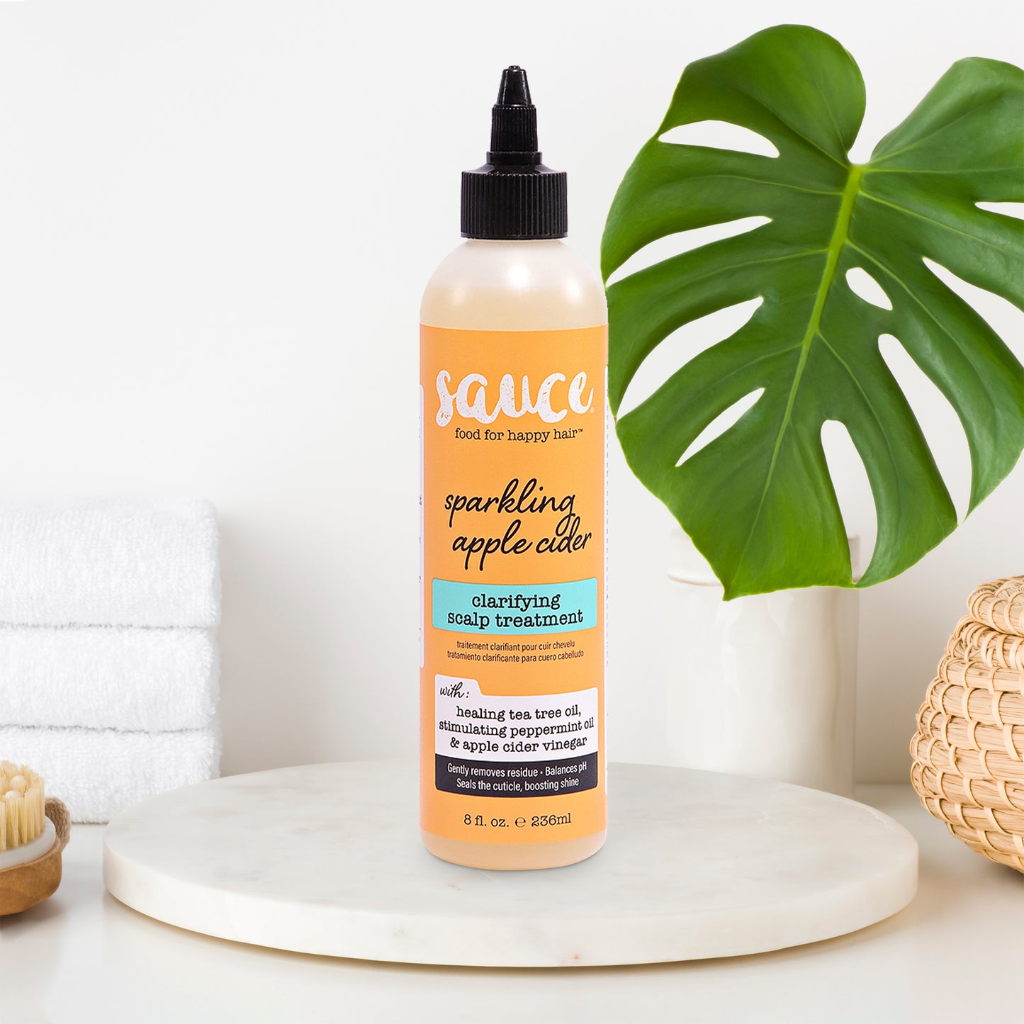 Clarifying Scalp Treatment | Sparkling Apple Cider