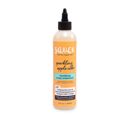 Clarifying Scalp Treatment | Sparkling Apple Cider