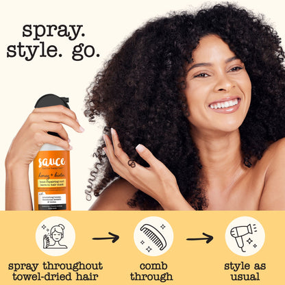 Honey+ Spray
