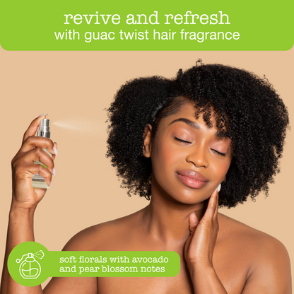 Guac Twist | Hair Fragrance
