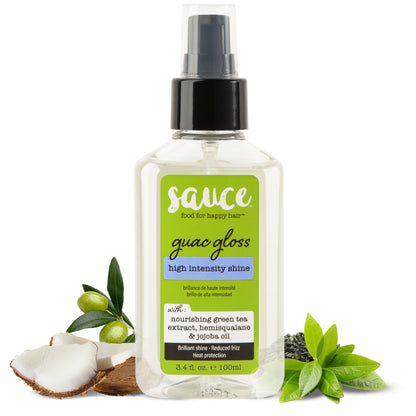 Guac Hair Gloss