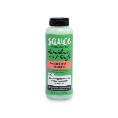 Intense Repair Shampoo | Chimichurri Mint Tingle