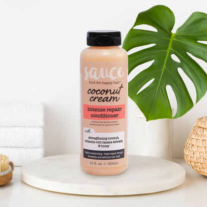Intense Repair Conditioner | Coconut Cream
