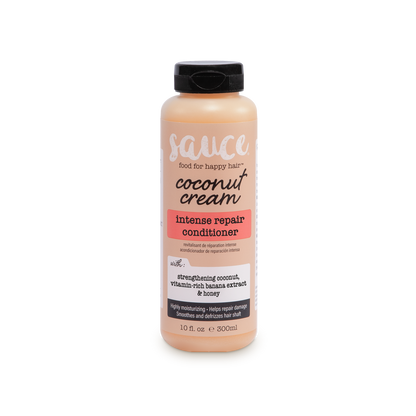 Intense Repair Conditioner | Coconut Cream
