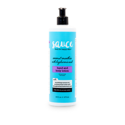 Coconut Smoothie With Hyaluronic Acid