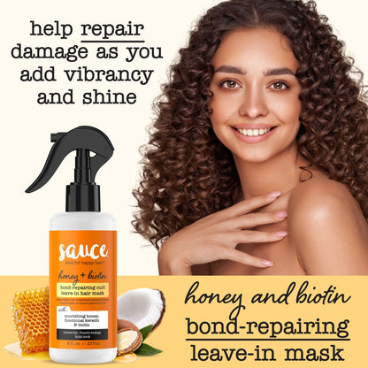Honey+ Spray