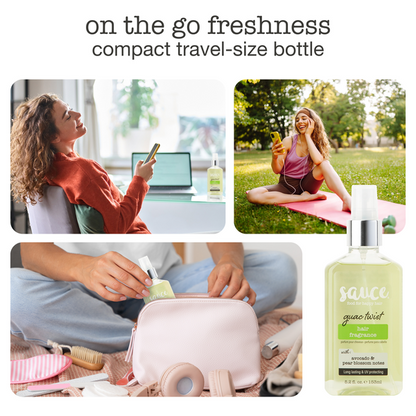 Guac Twist | Hair Fragrance