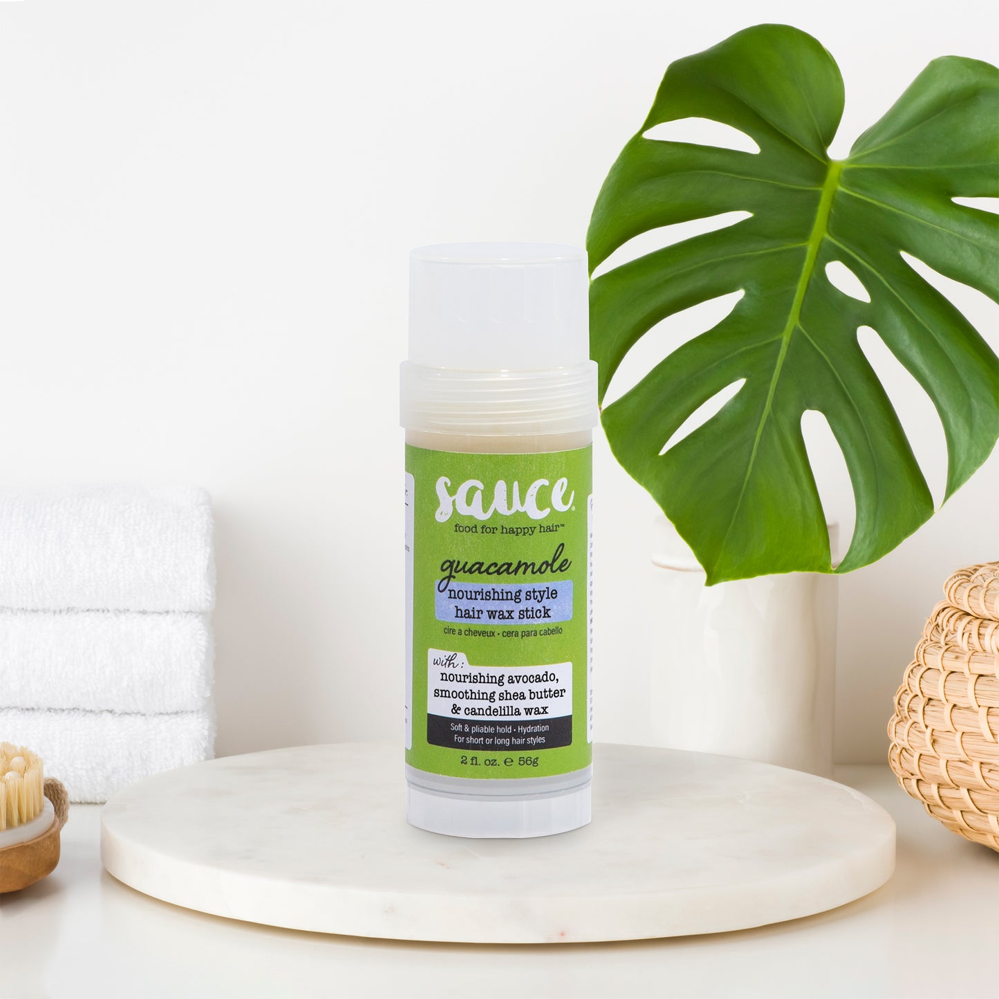 Hair Wax Stick | Guacamole