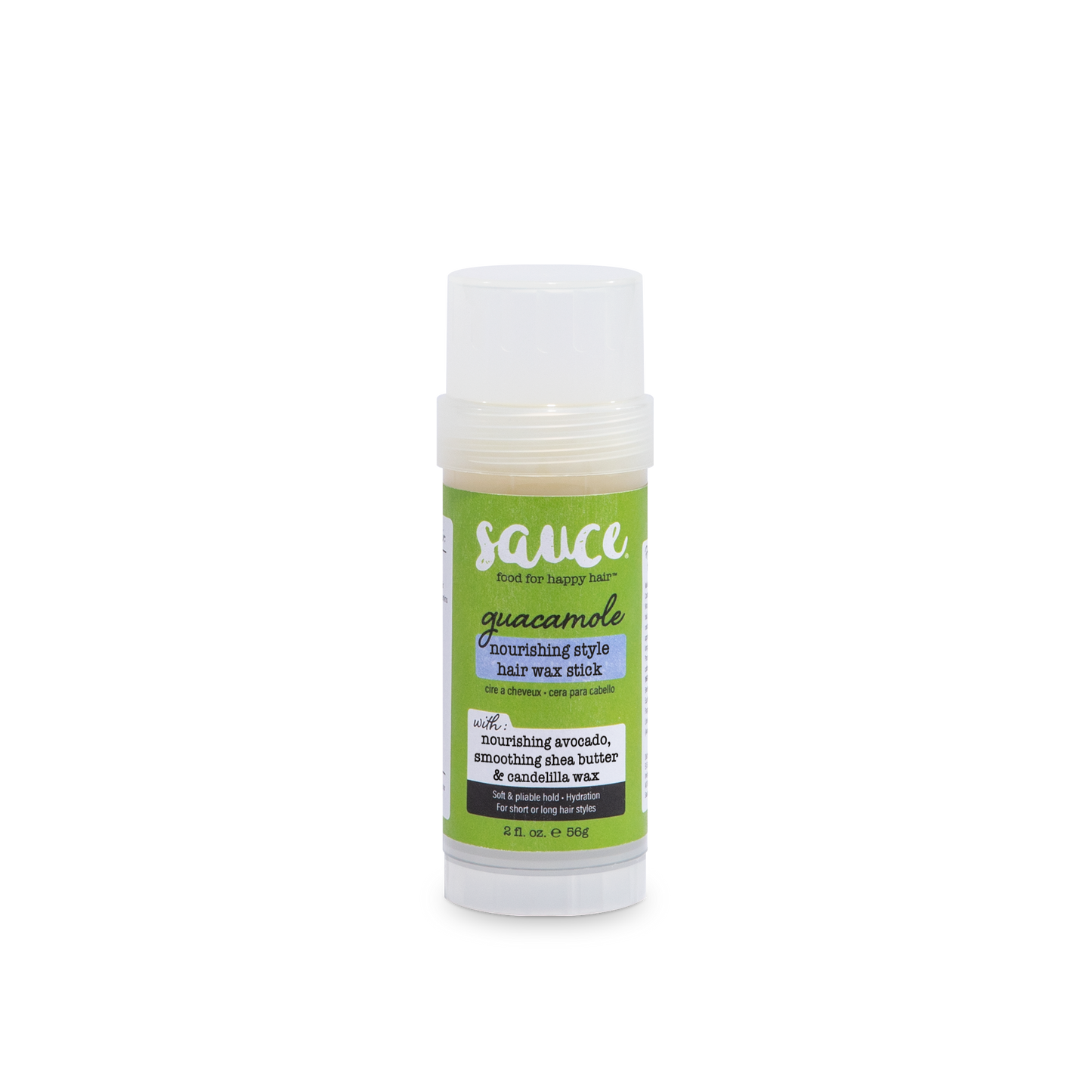 Hair Wax Stick | Guacamole