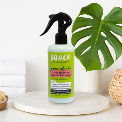 Guacamole Whip Bond-Repairing Leave-In Hair Mask