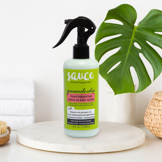 Guacamole Whip Bond-Repairing Leave-In Hair Mask