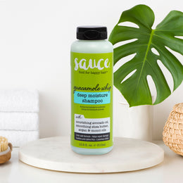 Guacamole Whip Deep Moisture Shampoo