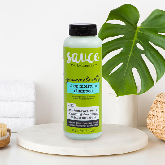 Guacamole Whip Deep Moisture Shampoo